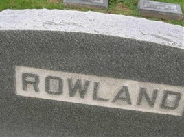 Ola Mae Rowland