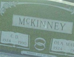 Ola Mavis McKinney
