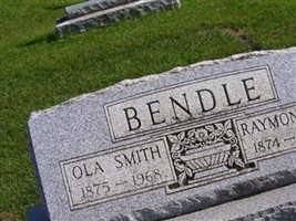 Ola Smith Bendle