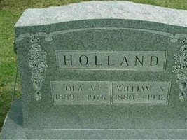 Ola V. Holland