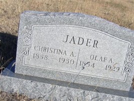 Olaf Anderssen Jader