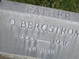 Olaf Bergstrom Olaf Bergstrom