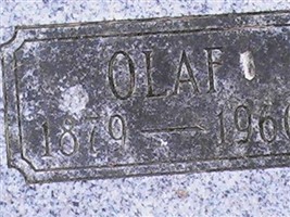 Olaf Bergum