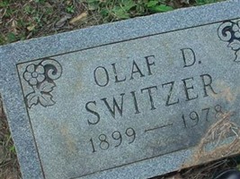 Olaf Delbert Switzer