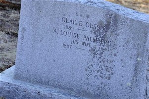 Olaf E. Olson