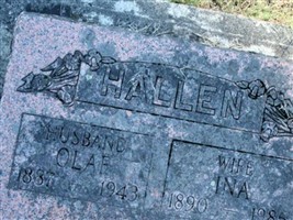 Olaf Hallen