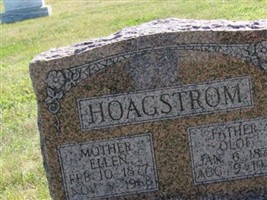 Olaf Hoagstrom, Jr
