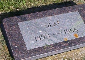 Olaf Hovland
