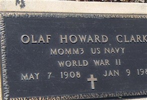Olaf Howard Clark