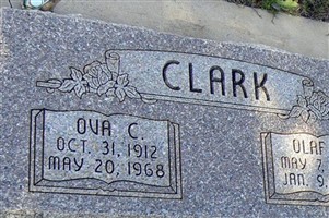 Olaf Howard Clark