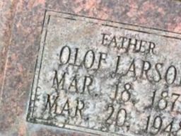 Olaf Larson Olaf Larson