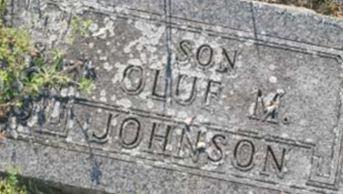 Olaf M. Johnson