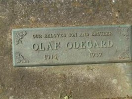 Olaf Odegard