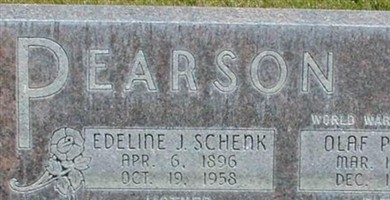 Olaf Pearson Olaf Pearson