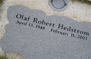 Olaf Robert Hedstrom
