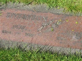 Olaf Sivertson Olaf Sivertson