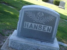 Olaf W Hansen