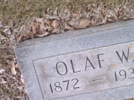 Olaf W Lindstrom