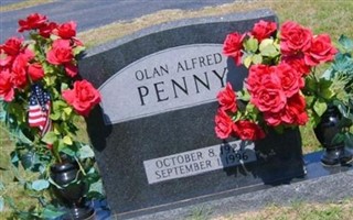 Olan Alfred Penny
