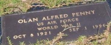 Olan Alfred Penny