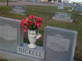 Olan James Nickell