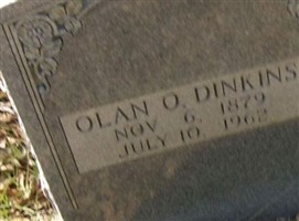 Olan O. Dinkins