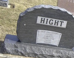 Olan Willard "Willard" Hight