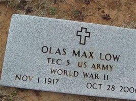 Olas Max Low