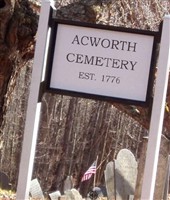 Old Acworth Cemetery