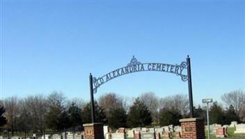 Old Alexandria Cemetery