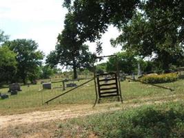 Old Algerita Cemetery