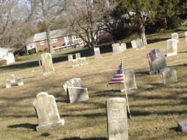 Old Alloway Cemetery