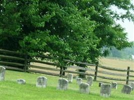 Old Alms House Cemetery