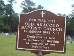 Old Anacoco Cemetery