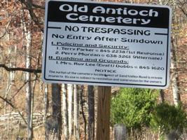 Old Antioch Cemetery