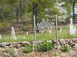 Old Antioch Cemetery