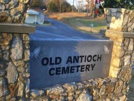 Old Antioch Cemetery