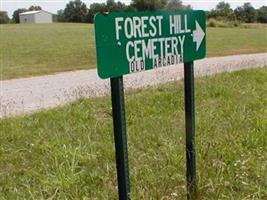 Old Arcadia Cemetery