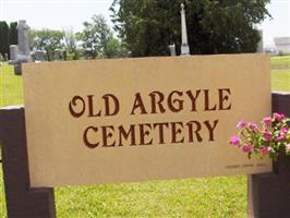 Old Argyle Cemetery