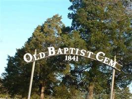 Old Baptist Cemetery