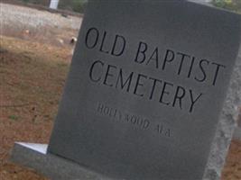 Old Baptist Cemetery