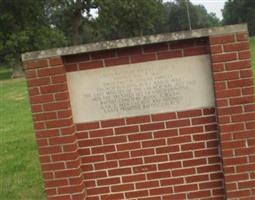 Old Baptist Cemetery