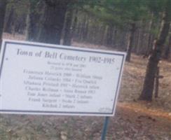 Old Bell Cemetery