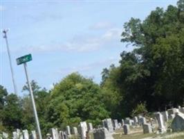 Old Bethel Baptist Cemetery