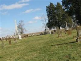 Old Bloomfield Cemetery