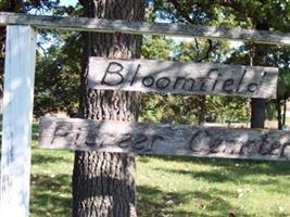 Old Bloomfield Cemetery