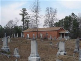 Old Blue Creek Cemetery Old Blue Creek Cemetery