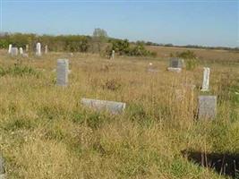 Old Blue Ridge Cemetery