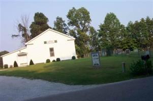 Old Blue River Cemetery