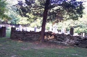 Old Blue River Cemetery